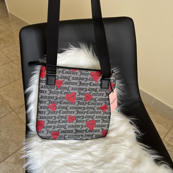 NEW Juicy Couture Crossbody Bag - Picture 4 of 9